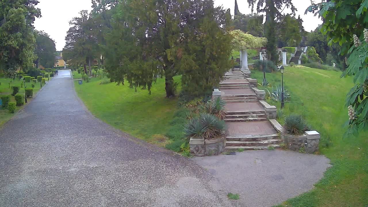 Spletna kamera park Coronini Kronberg – Gorica