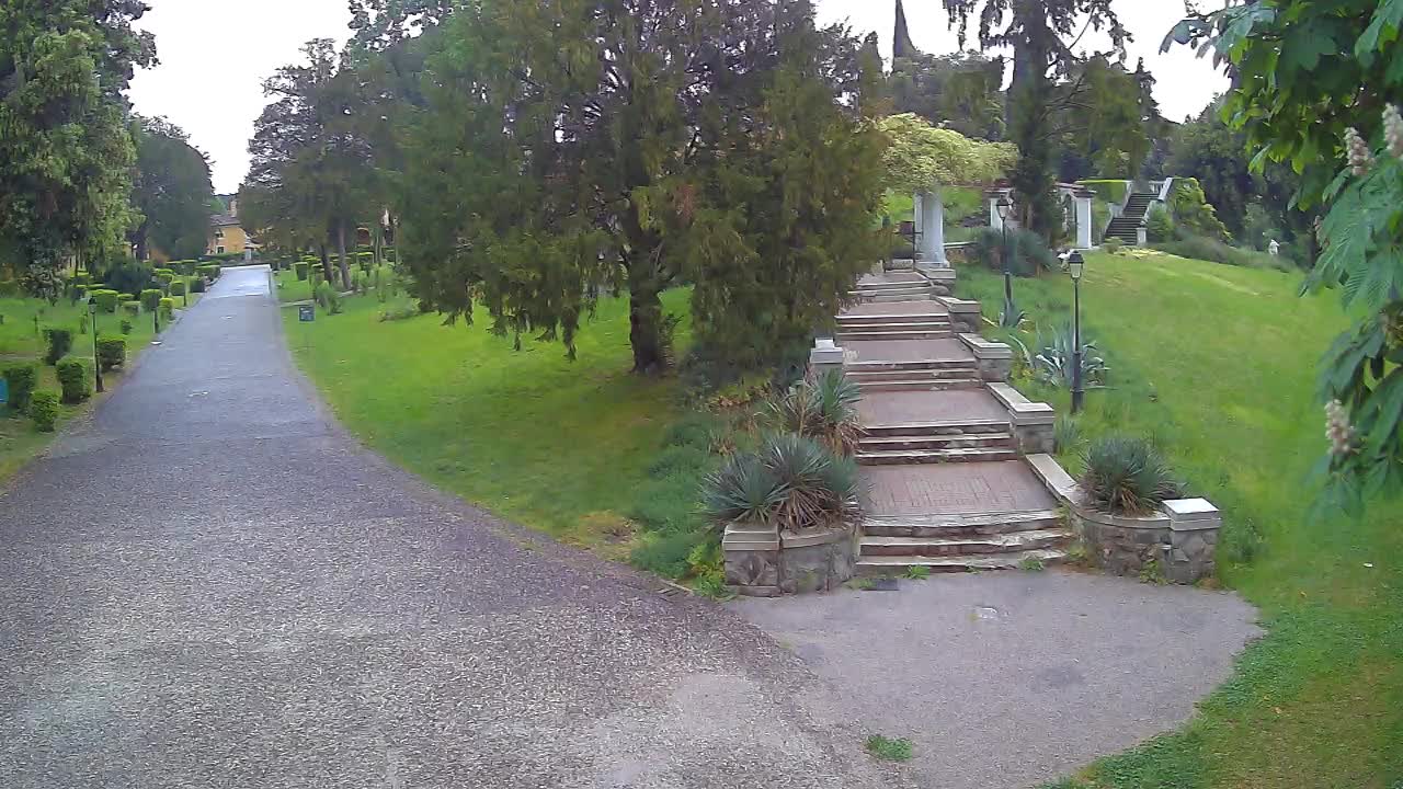 Spletna kamera park Coronini Kronberg – Gorica