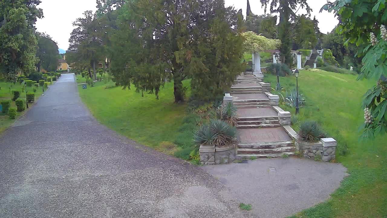 Parco Coronini-Cronberg Live Webcam – Green Oasis