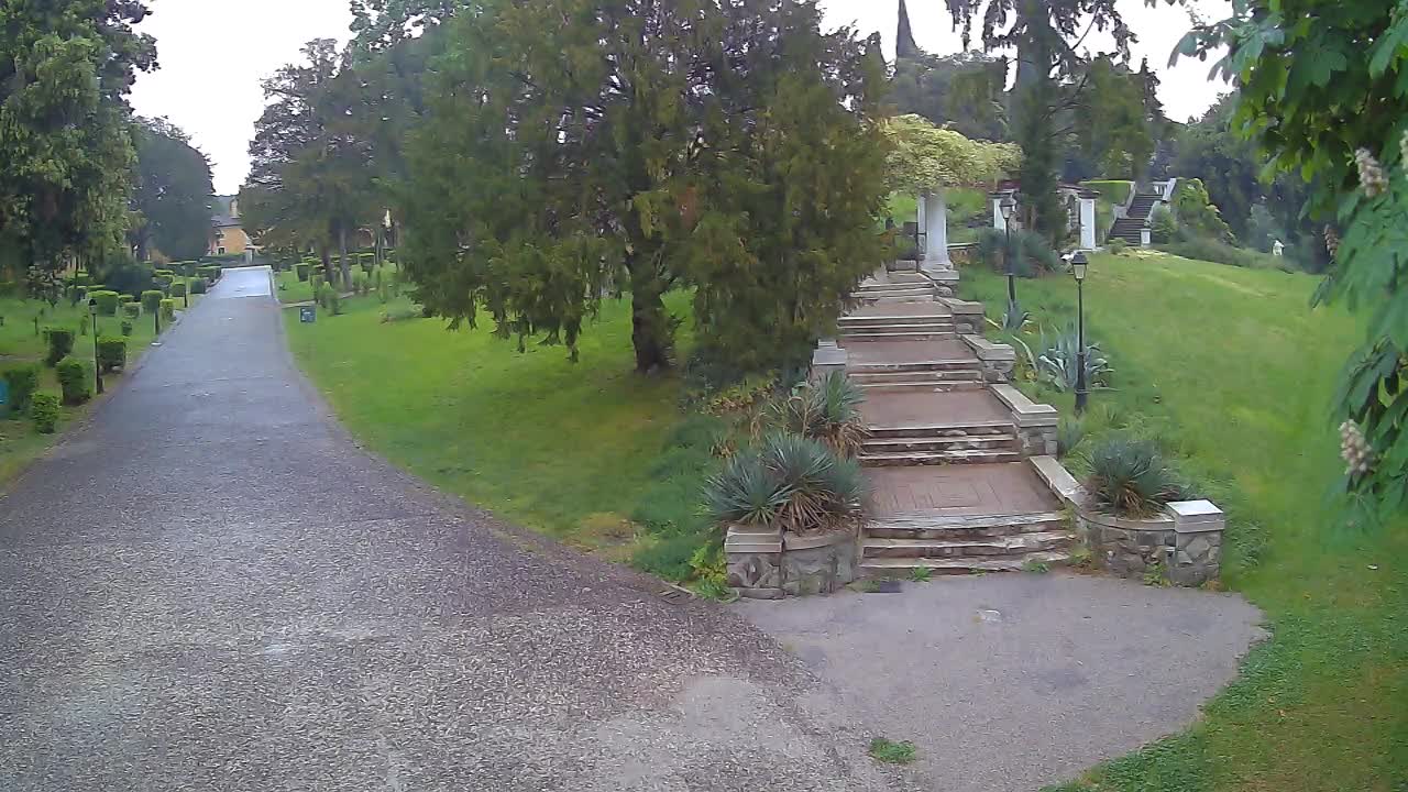 Webcam Parco Coronini Cronberg – Gorizia