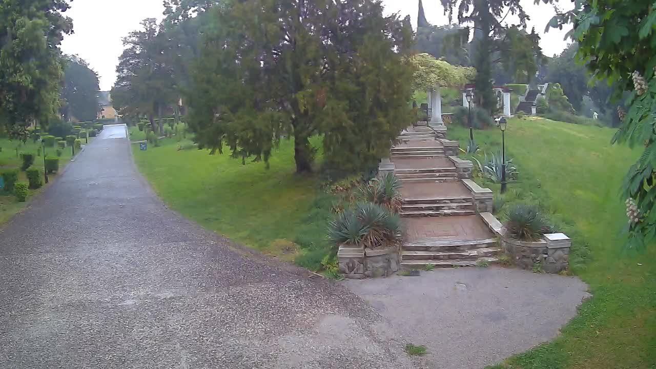 Webcam Parco Coronini Cronberg – Gorizia