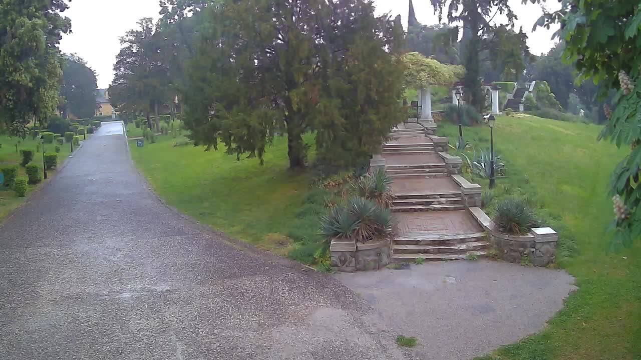 Parco Coronini-Cronberg Live Webcam – Green Oasis