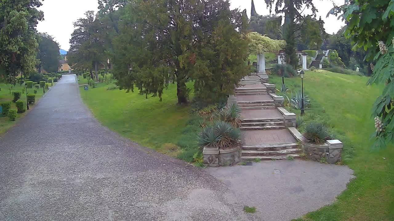Webcam Parco Coronini Cronberg – Gorizia