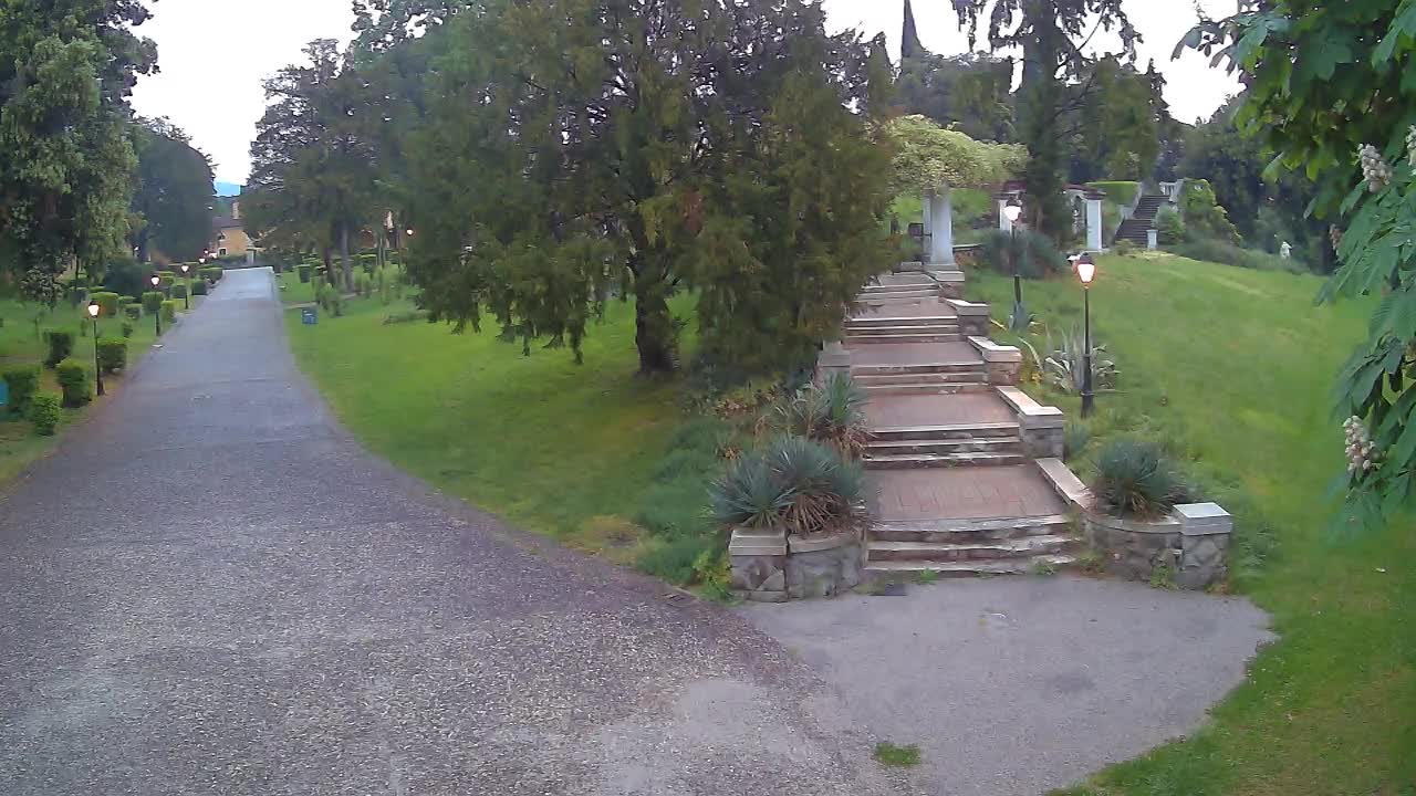 Webcam Parco Coronini Cronberg – Gorizia