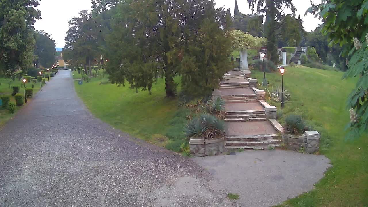 Webcam Parco Coronini Cronberg – Gorizia