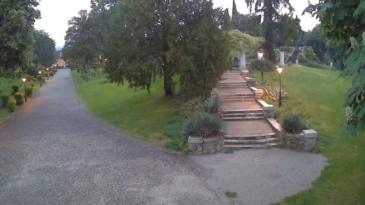 Webcam Parco Coronini Cronberg – Gorizia