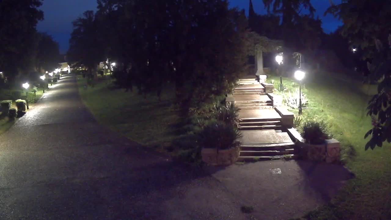 Webcam Parco Coronini Cronberg – Gorizia