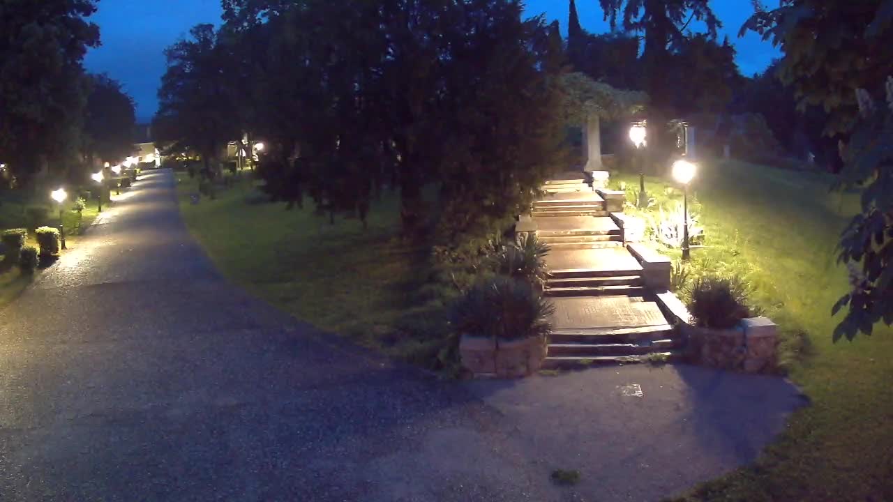 Webcam Parco Coronini Cronberg – Gorizia