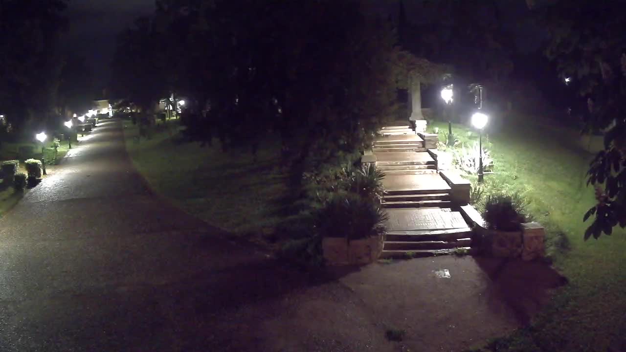 Parco Coronini-Cronberg Live Webcam – Green Oasis
