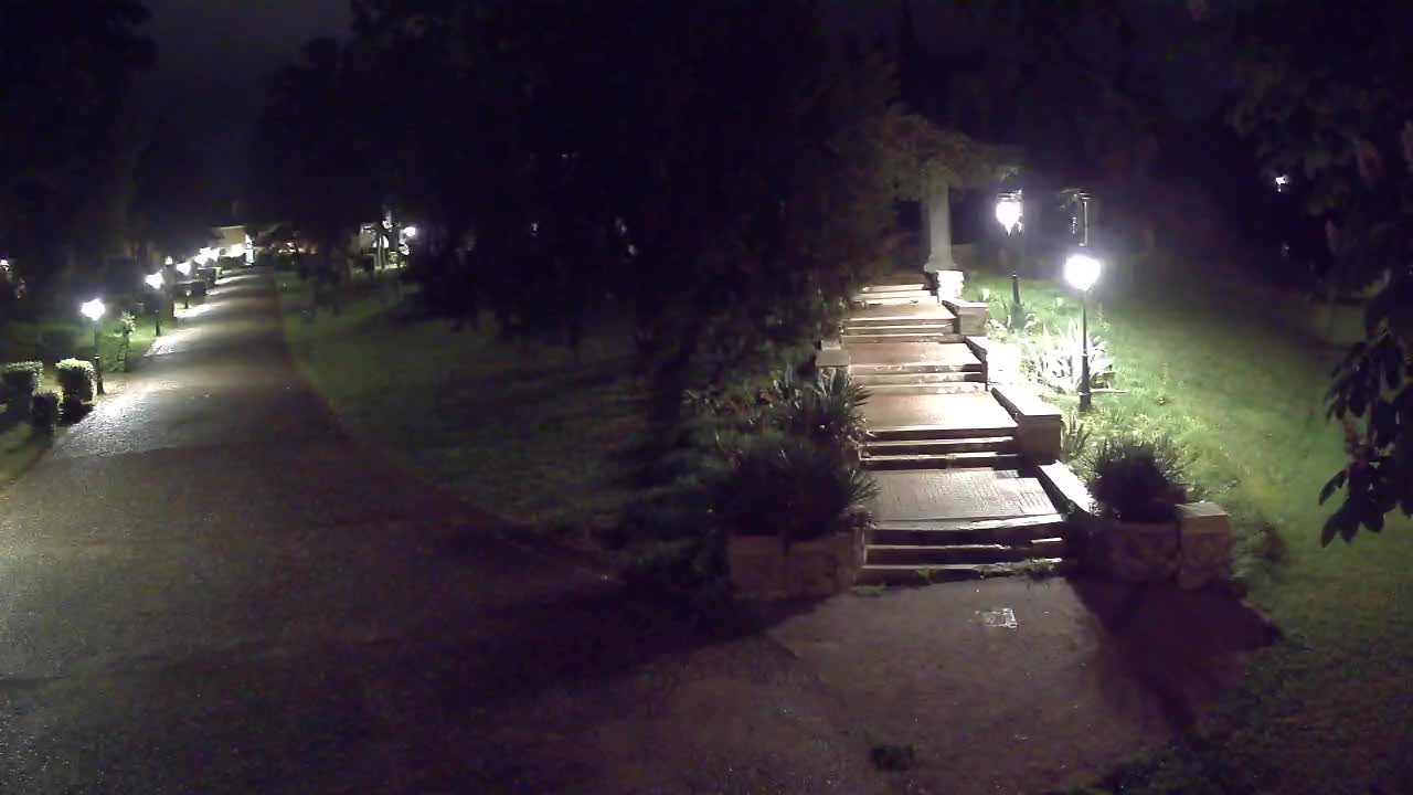 Parco Coronini-Cronberg Live Webcam – Green Oasis