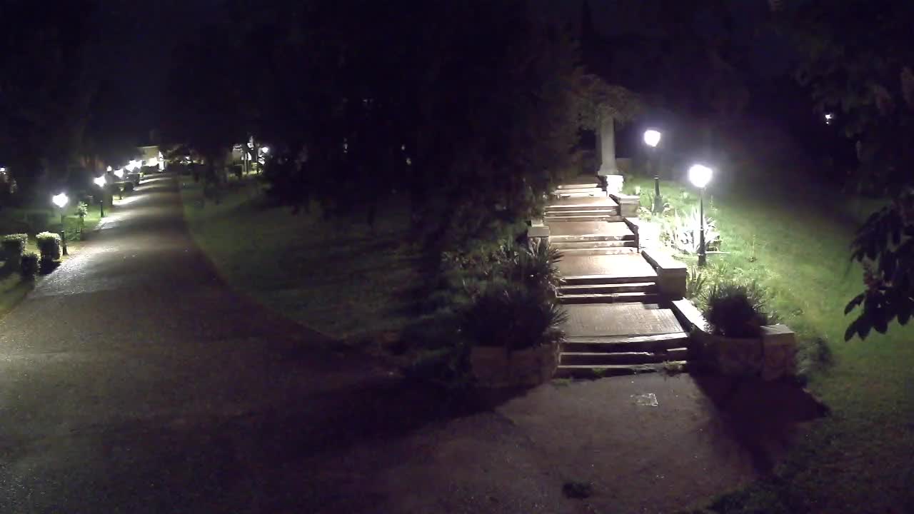 Webcam Parco Coronini Cronberg – Gorizia