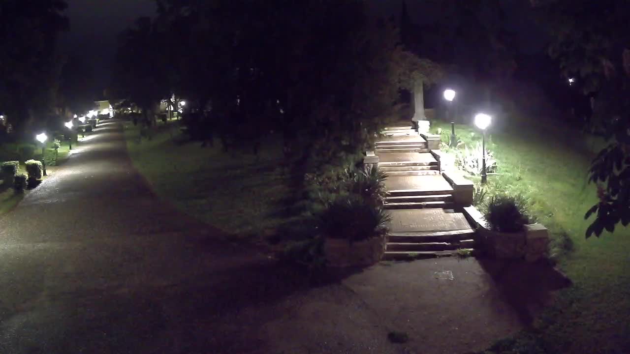 Parco Coronini-Cronberg Live Webcam – Green Oasis