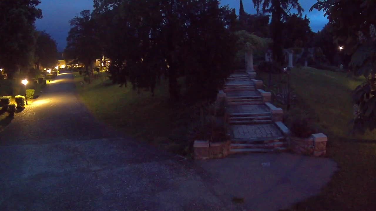 Parco Coronini-Cronberg Live Webcam – Green Oasis
