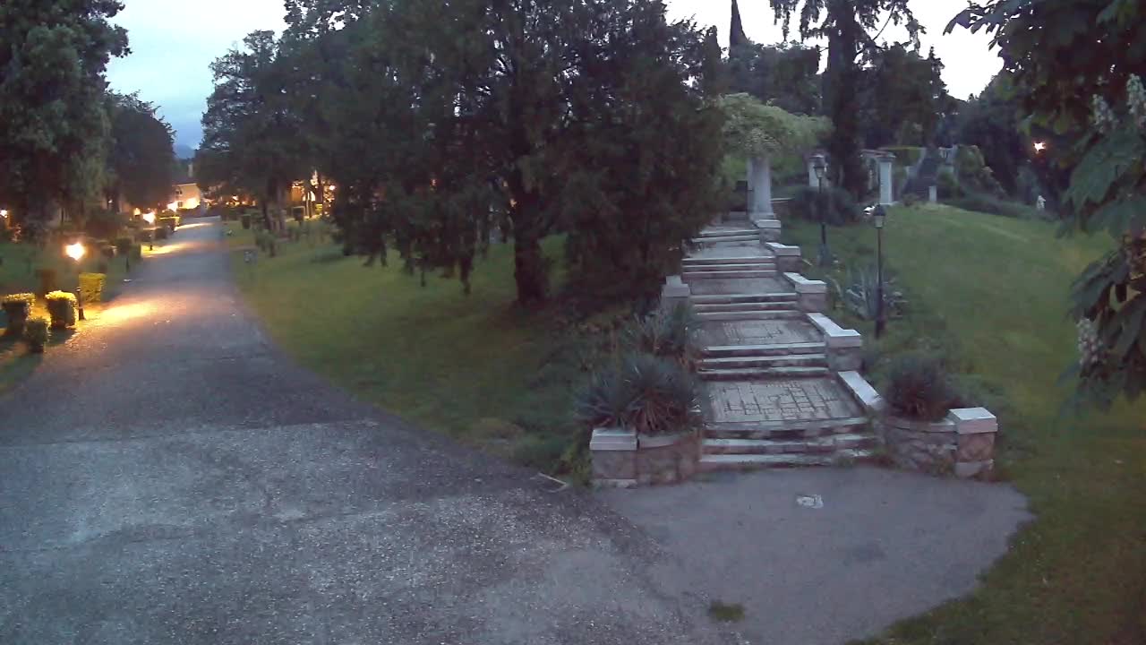 Webcam Parco Coronini Cronberg – Gorizia