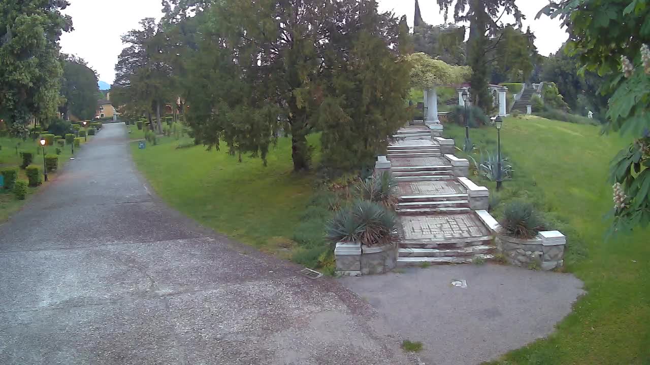 Webcam Parco Coronini Cronberg – Gorizia