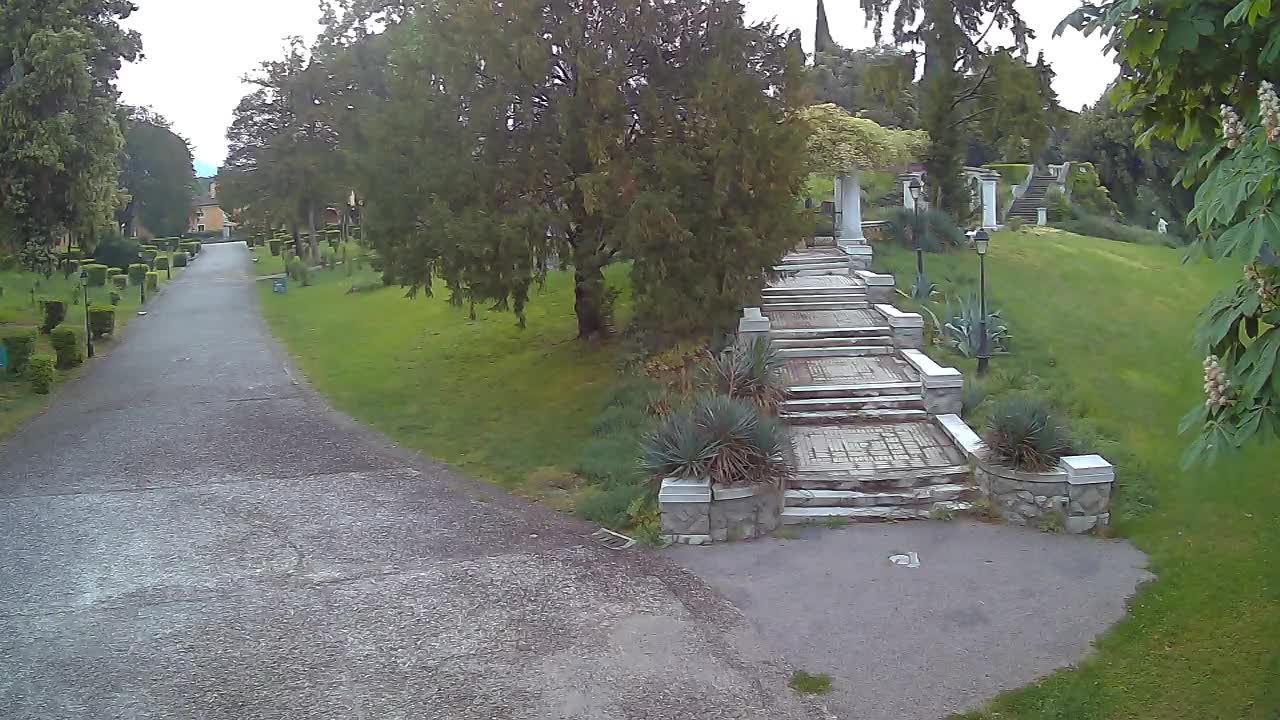 Webcam Parco Coronini Cronberg – Gorizia