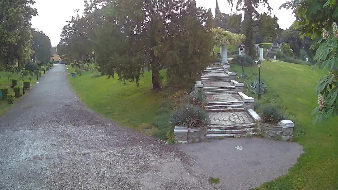 Webcam Parco Coronini Cronberg – Gorizia
