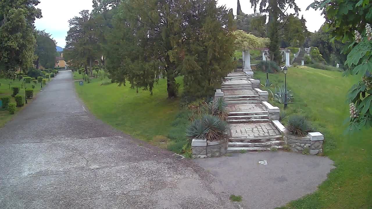 Webcam Parco Coronini Cronberg – Gorizia