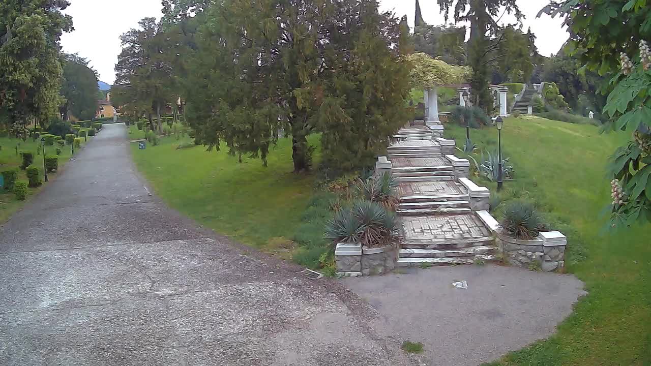 Webcam Parco Coronini Cronberg – Gorizia