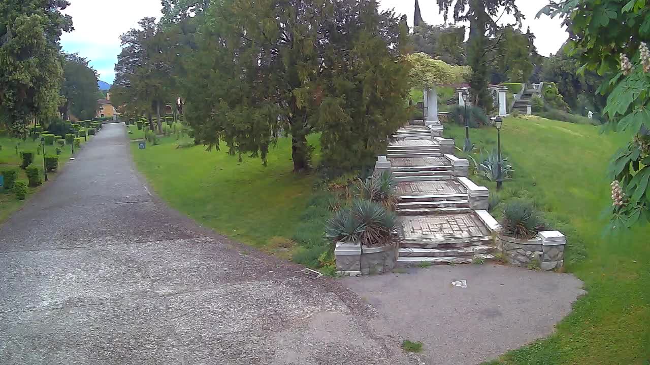 Webcam Parco Coronini Cronberg – Gorizia