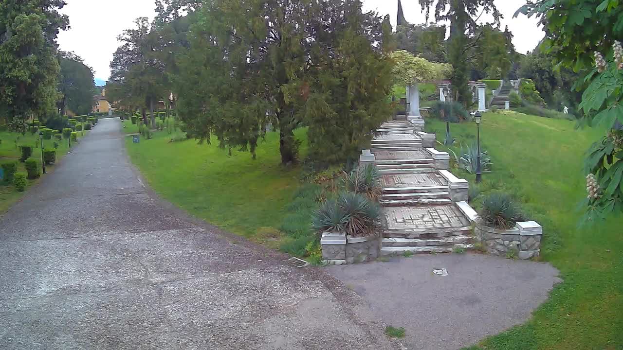 Webcam Parco Coronini Cronberg – Gorizia