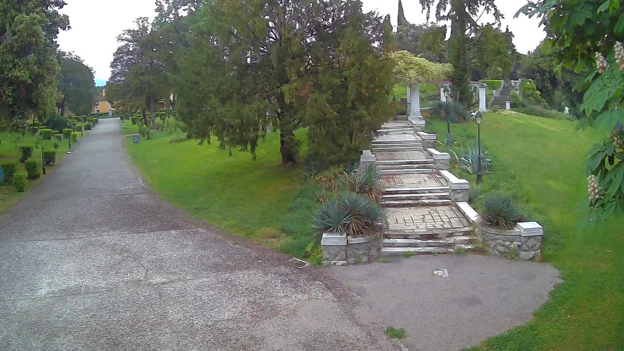 Webcam Parco Coronini Cronberg – Gorizia