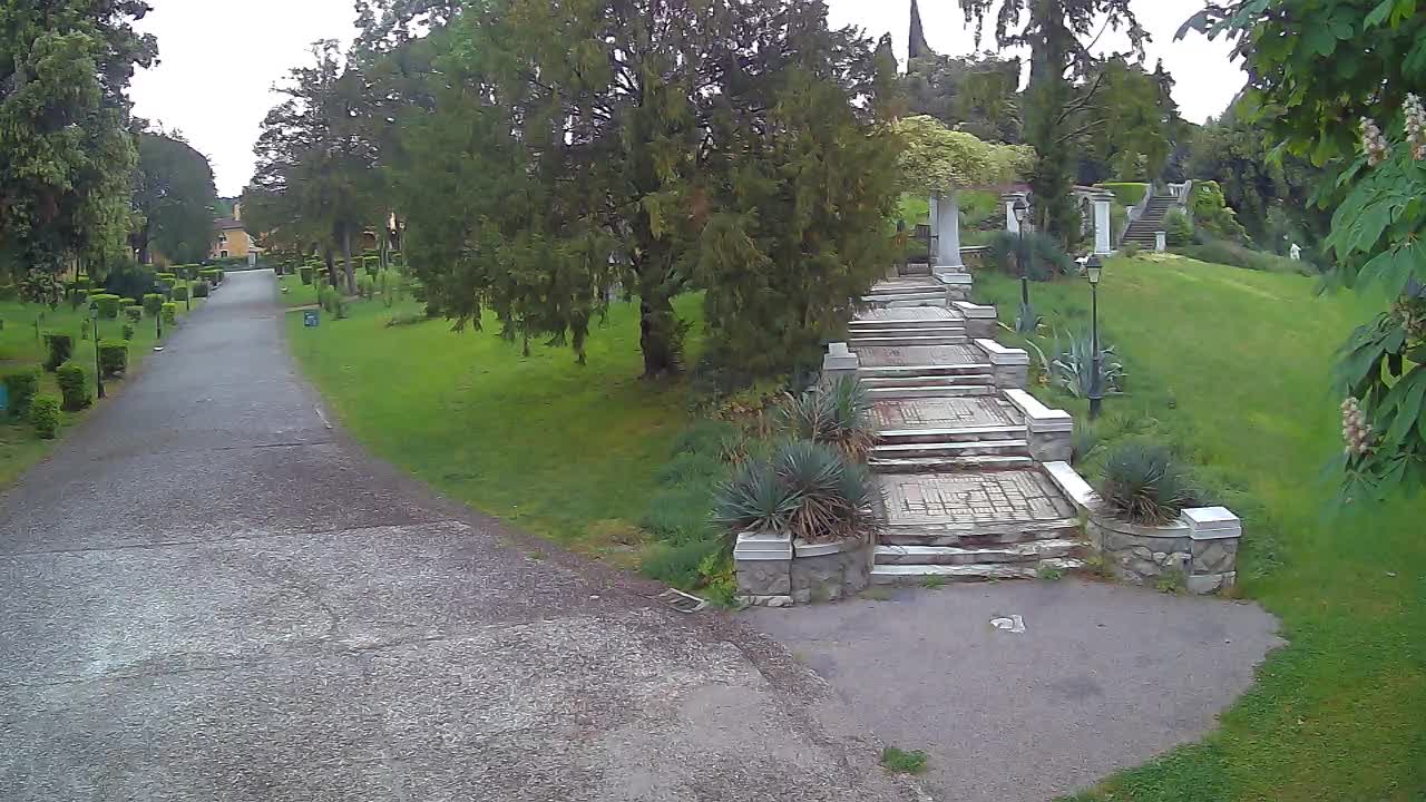 Parco Coronini-Cronberg Live Webcam – Green Oasis