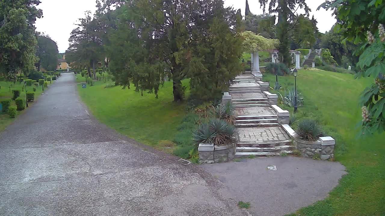Webcam Parco Coronini Cronberg – Gorizia