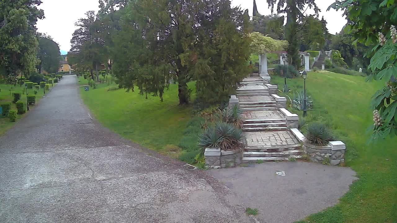 Webcam Parco Coronini Cronberg – Gorizia