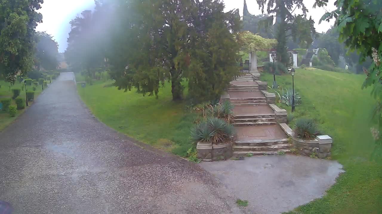 Parco Coronini-Cronberg Live Webcam – Green Oasis