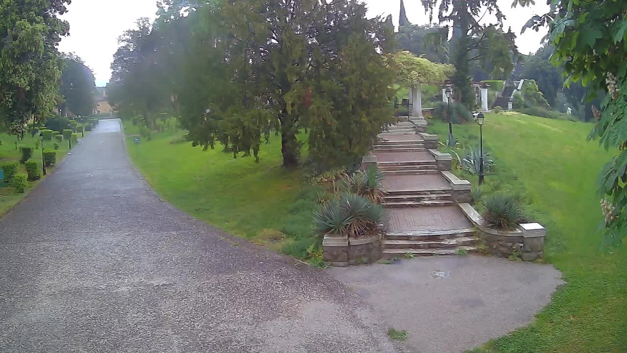 Webcam Parco Coronini Cronberg – Gorizia