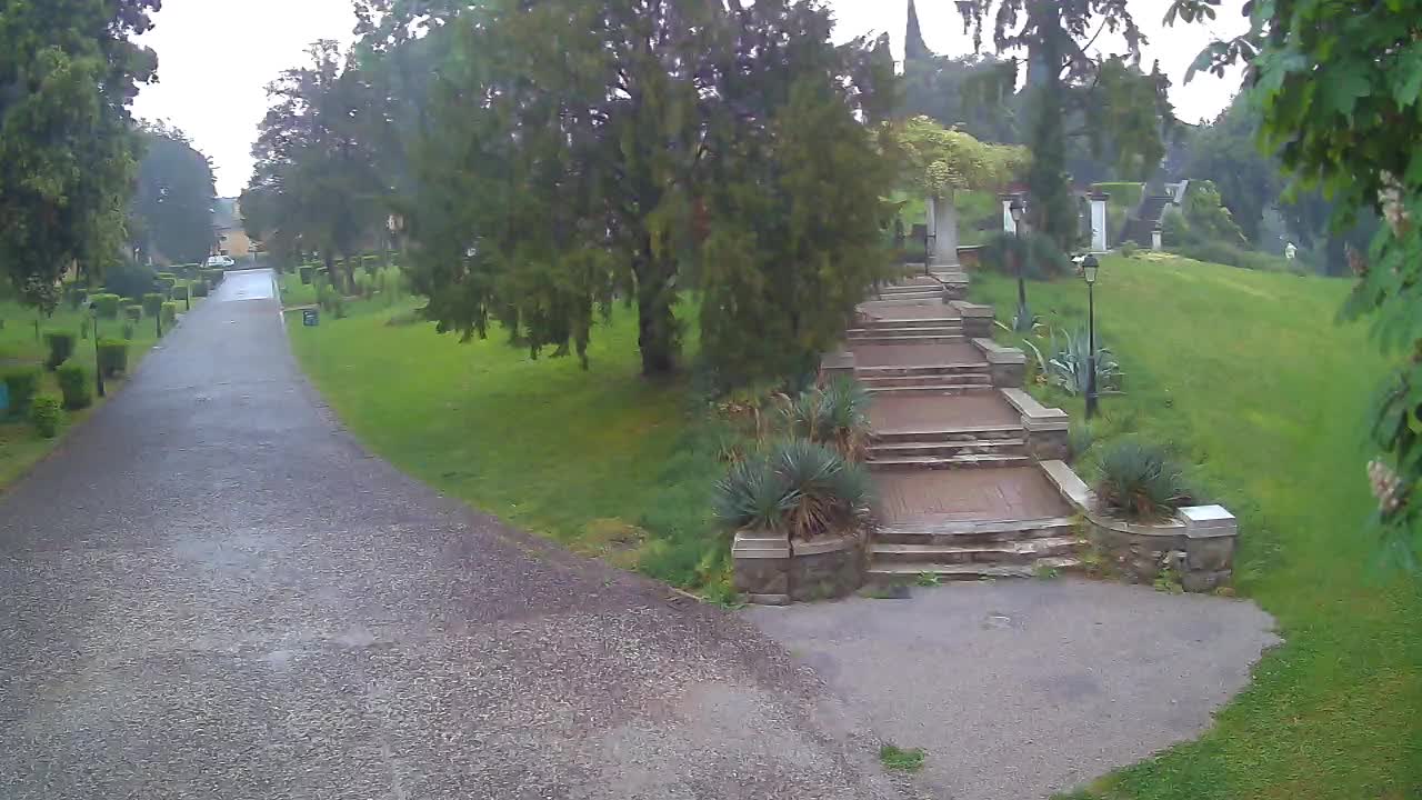Webcam Parco Coronini Cronberg – Gorizia