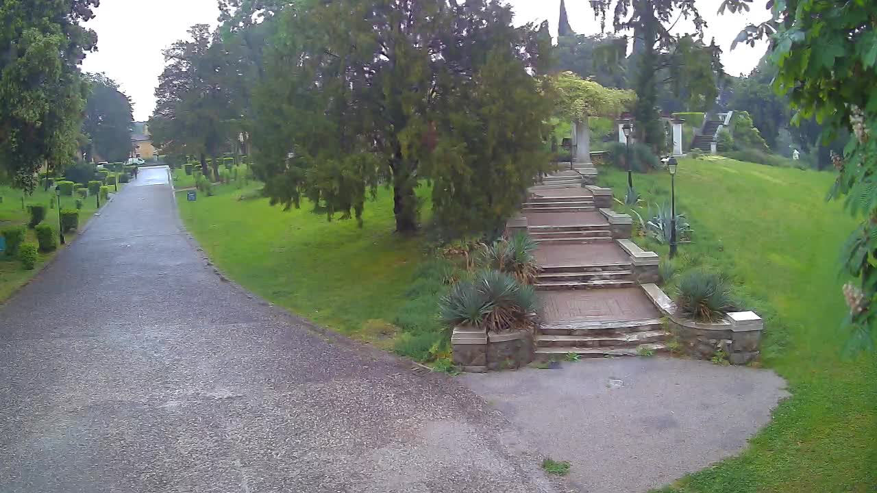 Webcam Parco Coronini Cronberg – Gorizia
