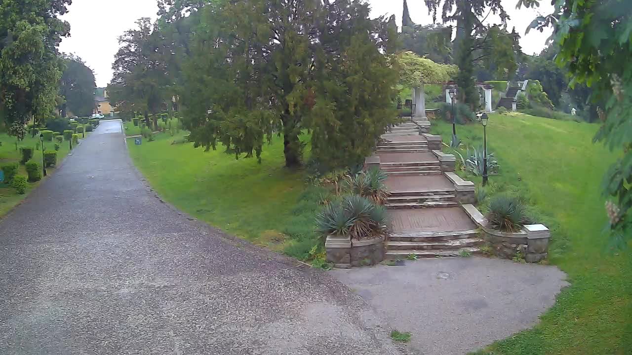 Webcam Parco Coronini Cronberg – Gorizia