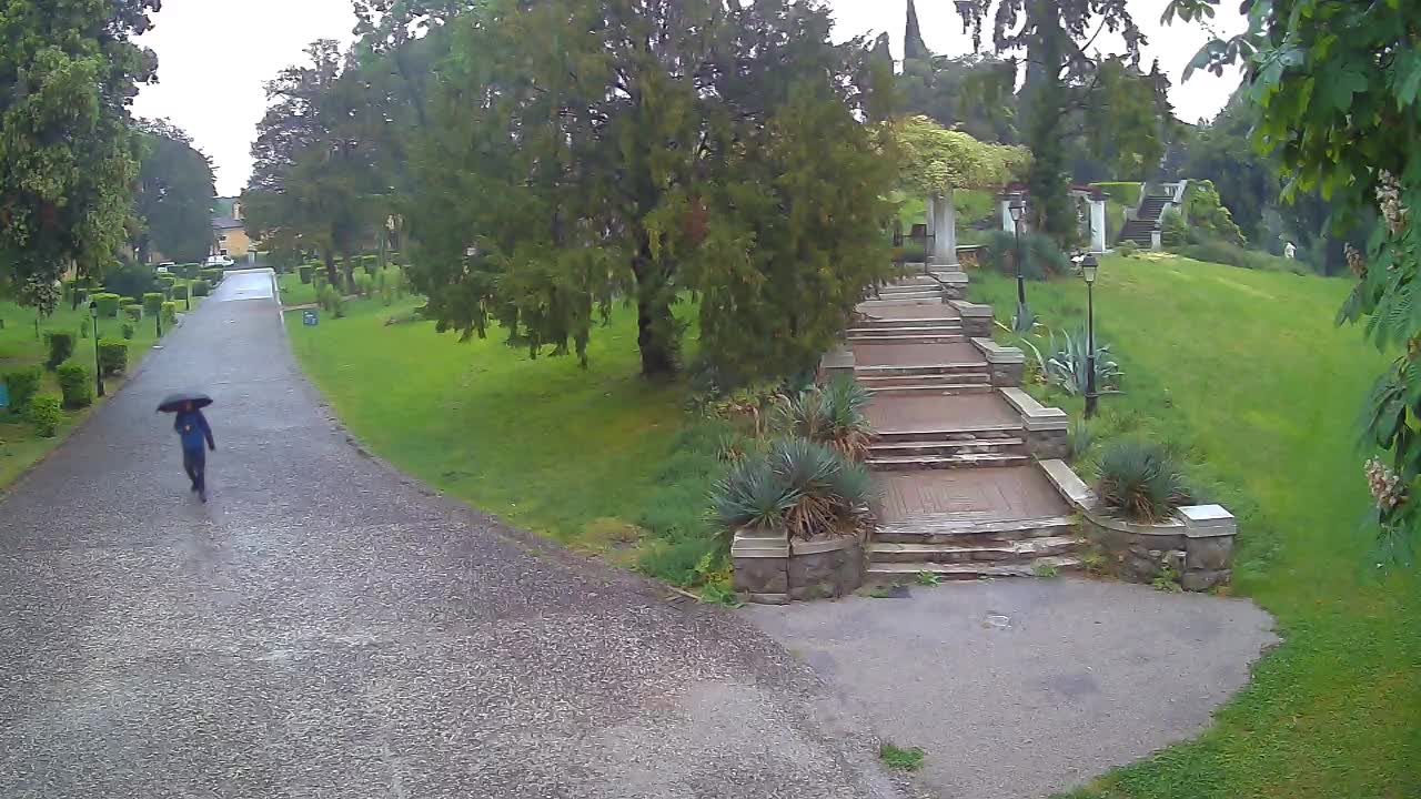 Parco Coronini-Cronberg Live Webcam – Green Oasis