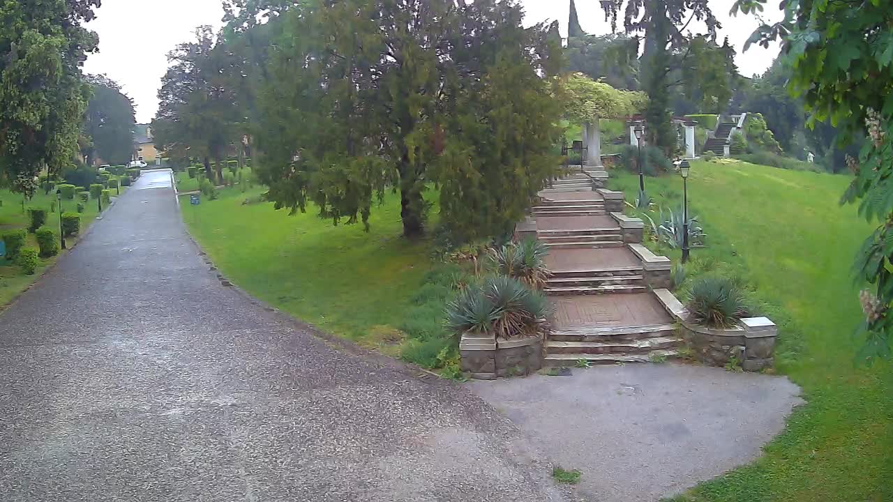 Webcam Parco Coronini Cronberg – Gorizia