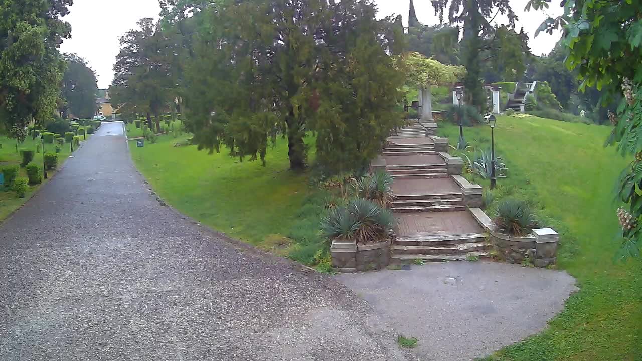 Webcam Parco Coronini Cronberg – Gorizia