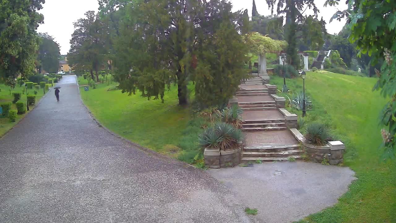 Webcam Parco Coronini Cronberg – Gorizia