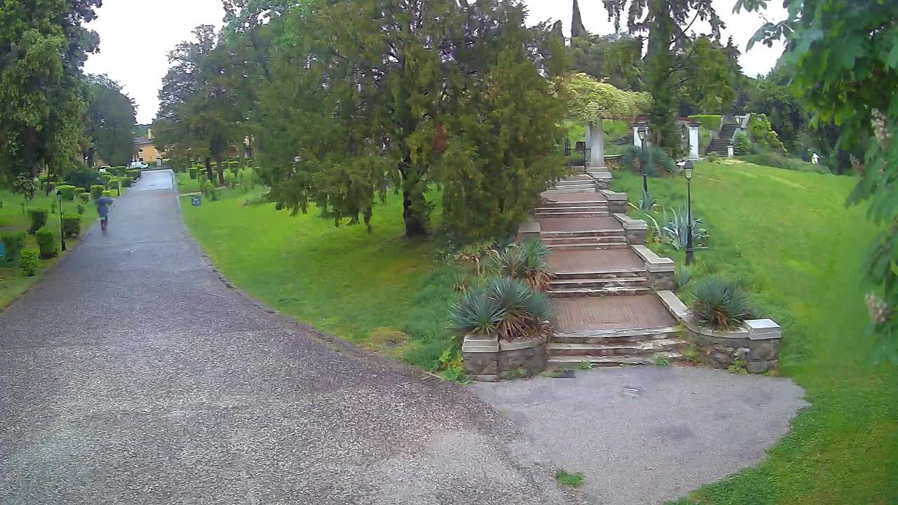 Webcam Parco Coronini Cronberg – Gorizia