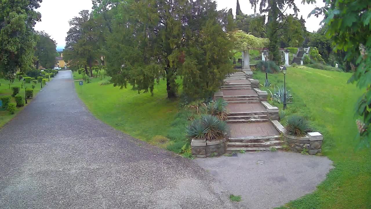 Webcam Parco Coronini Cronberg – Gorizia