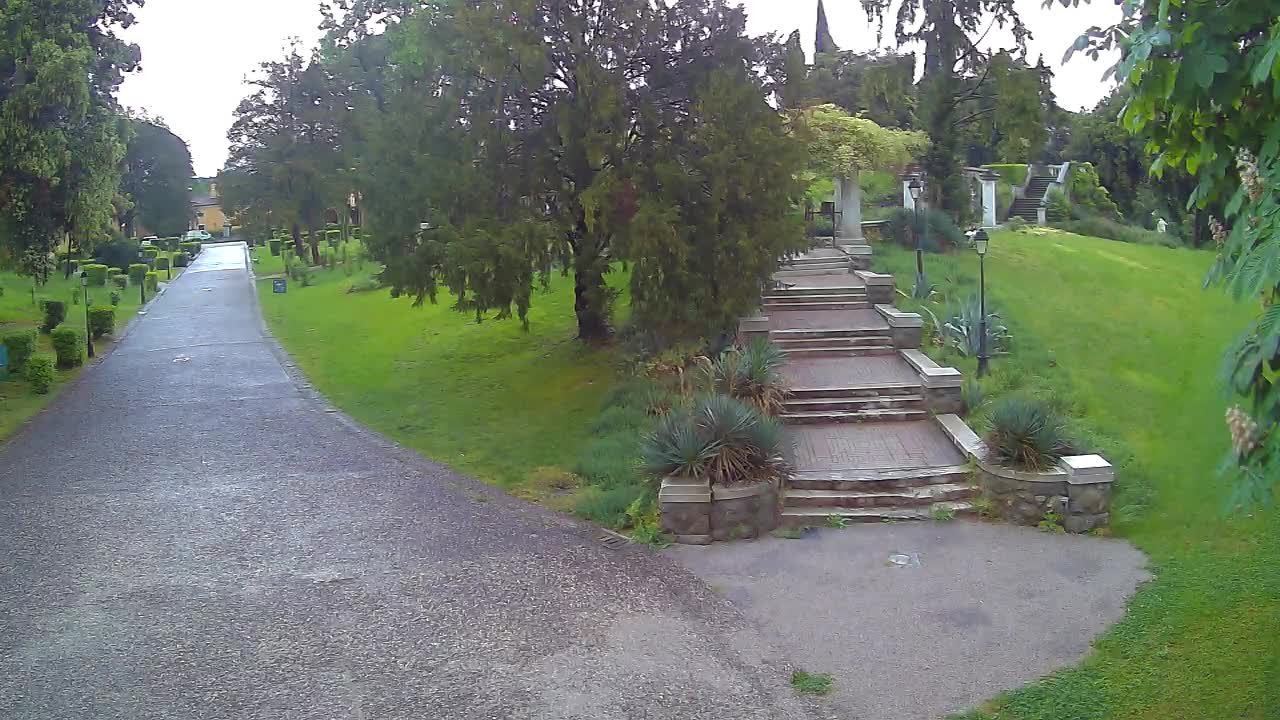 Webcam Parco Coronini Cronberg – Gorizia