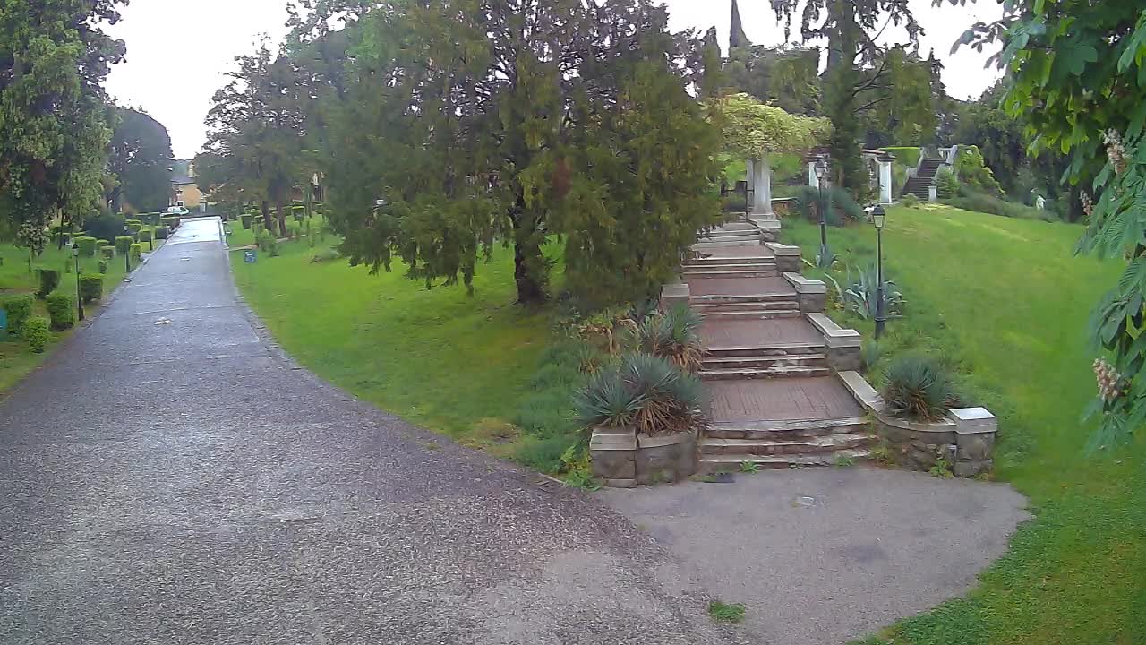 Web kamera park Coronini Cronberg – Gorica