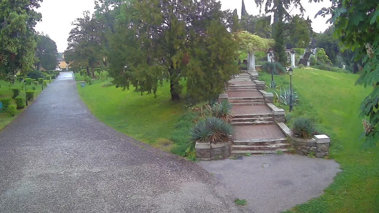 Webcam Parco Coronini Cronberg – Gorizia