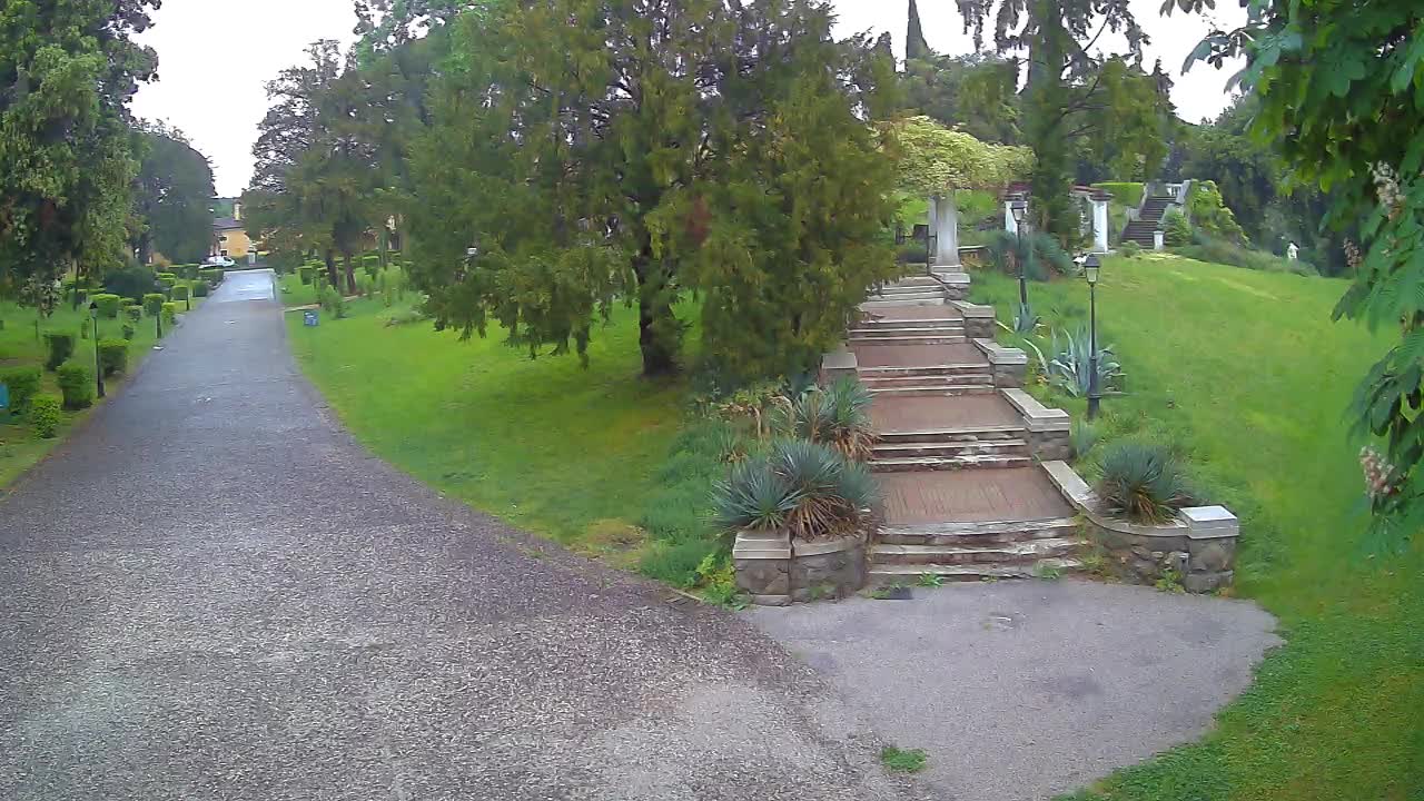 Parco Coronini-Cronberg Live Webcam – Green Oasis