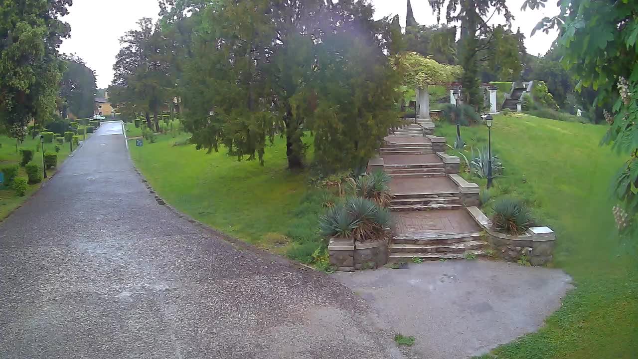 Webcam Parco Coronini Cronberg – Gorizia