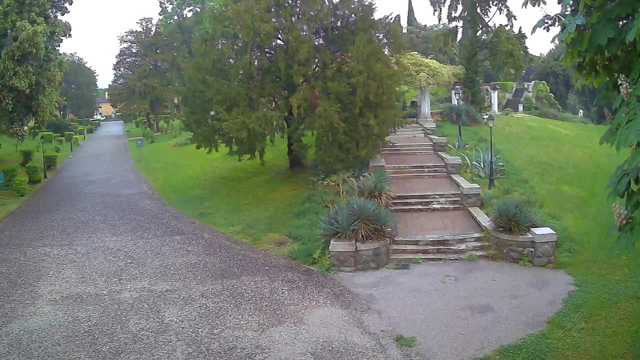 Webcam Parco Coronini Cronberg – Gorizia