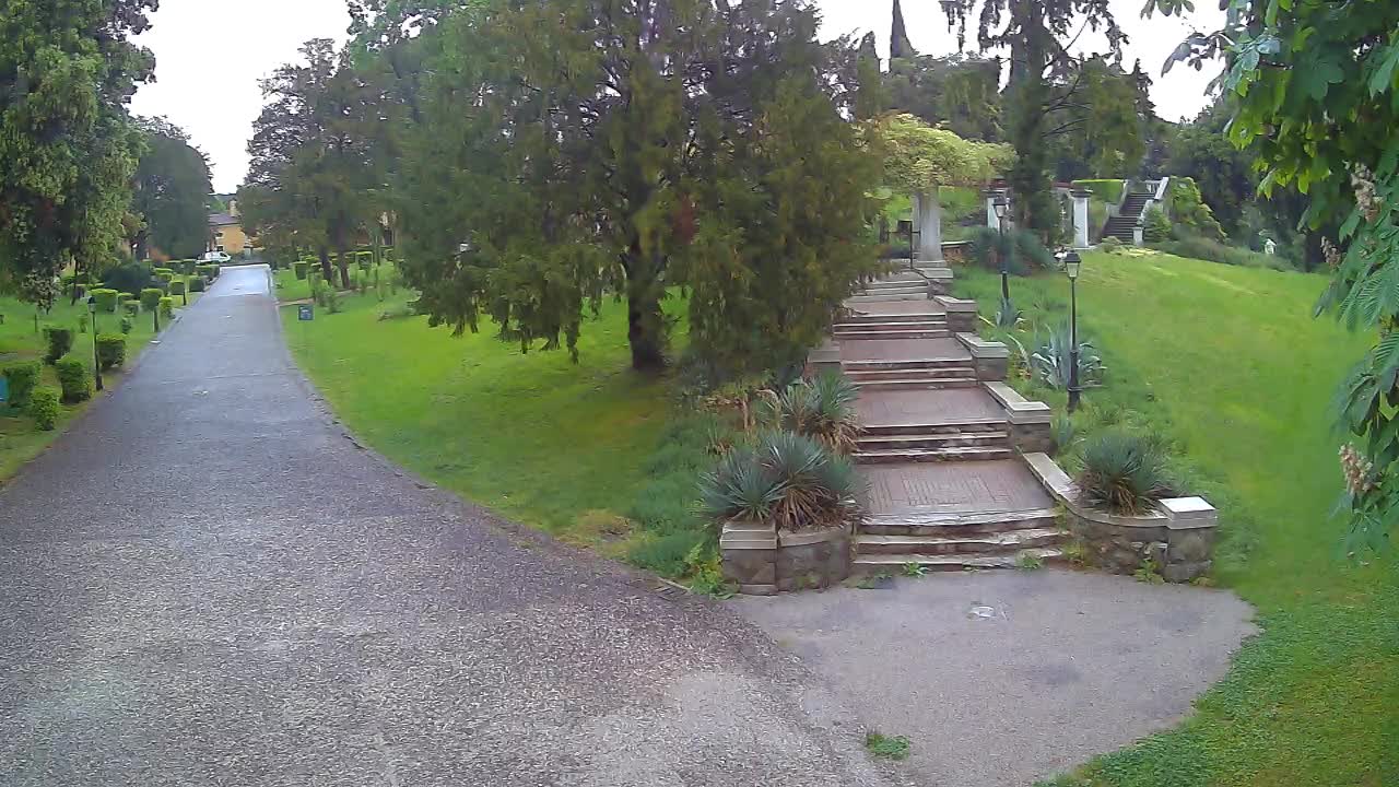 Parco Coronini-Cronberg Live Webcam – Green Oasis