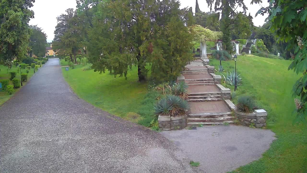 Webcam Parco Coronini Cronberg – Gorizia