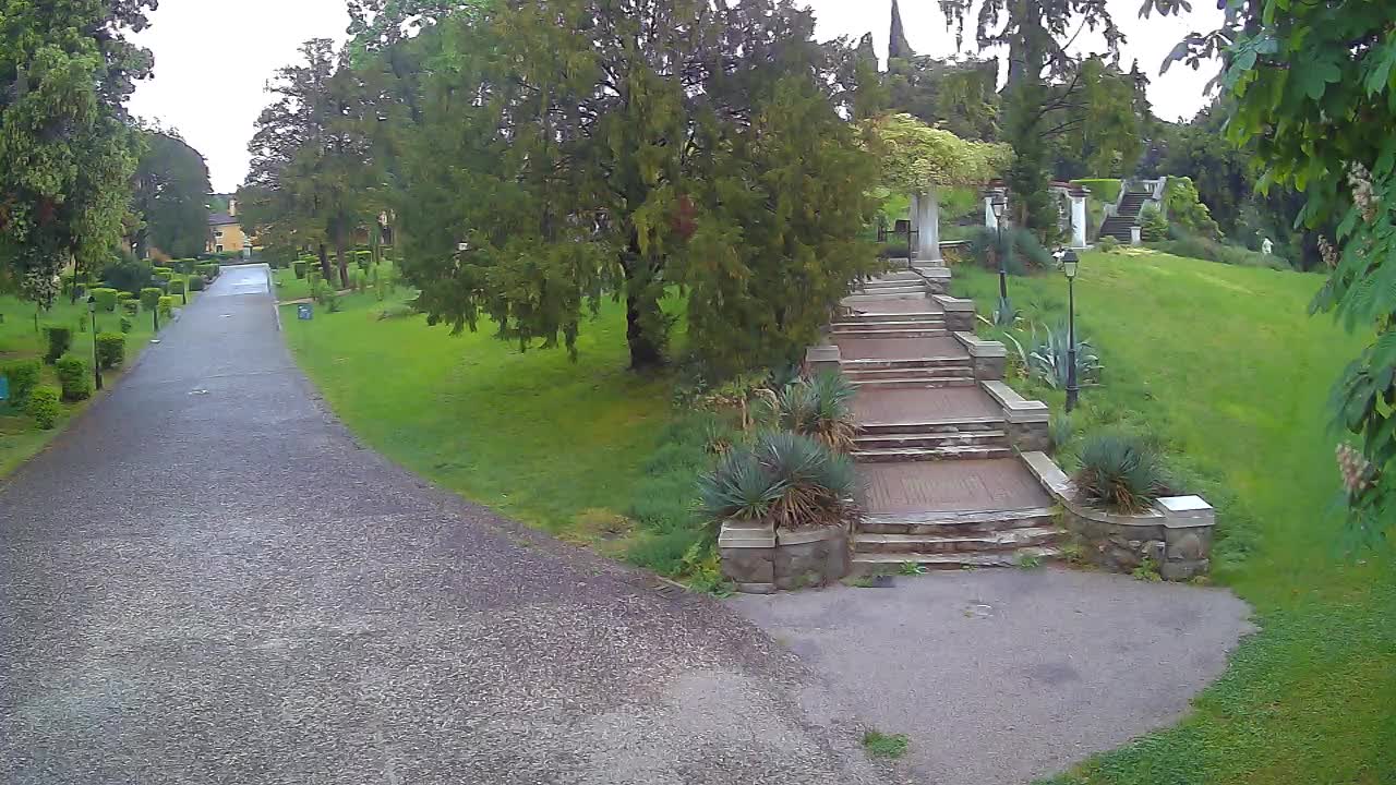 Webcam Parco Coronini Cronberg – Gorizia