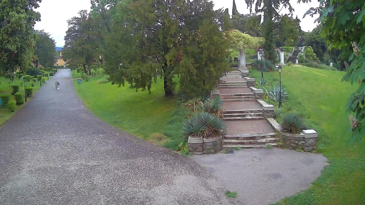 Webcam Parco Coronini Cronberg – Gorizia